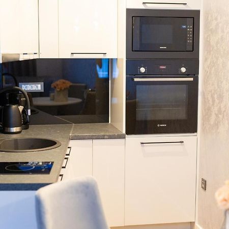 Luxury Apartments Jf Rab Town Ngoại thất bức ảnh