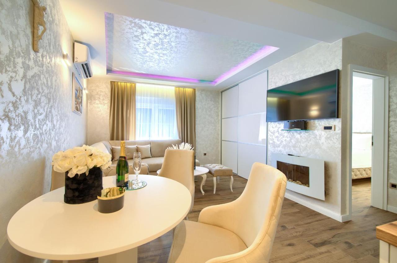 Luxury Apartments Jf Rab Town Ngoại thất bức ảnh