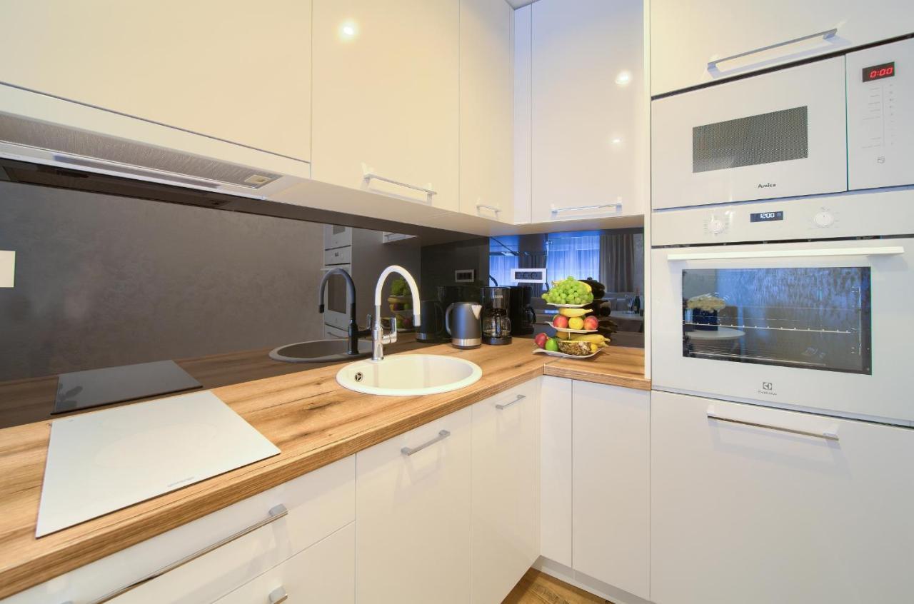Luxury Apartments Jf Rab Town Ngoại thất bức ảnh