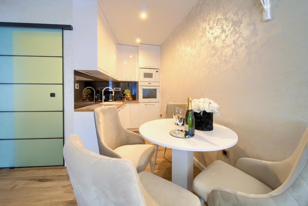 Luxury Apartments Jf Rab Town Ngoại thất bức ảnh