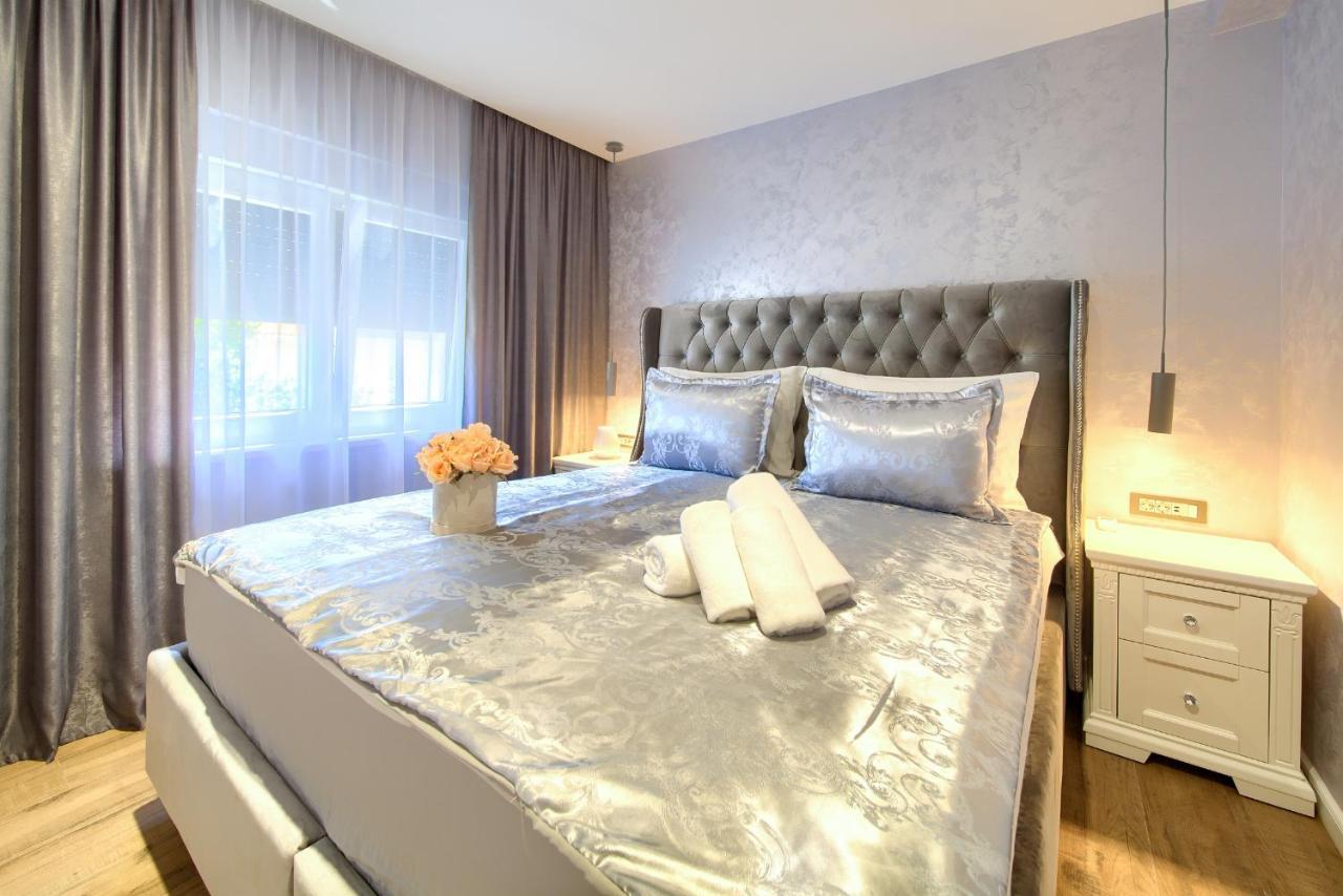 Luxury Apartments Jf Rab Town Ngoại thất bức ảnh