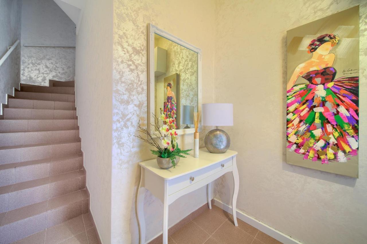 Luxury Apartments Jf Rab Town Ngoại thất bức ảnh