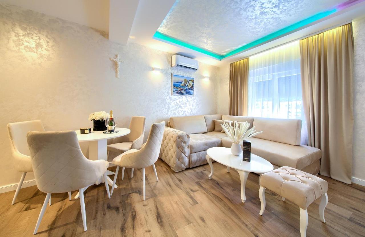 Luxury Apartments Jf Rab Town Ngoại thất bức ảnh