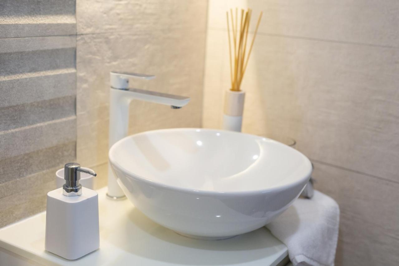 Luxury Apartments Jf Rab Town Ngoại thất bức ảnh