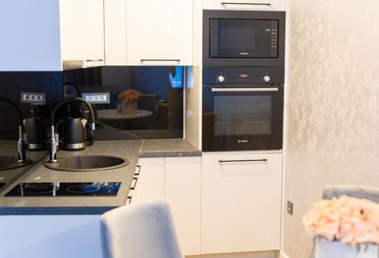 Luxury Apartments Jf Rab Town Ngoại thất bức ảnh