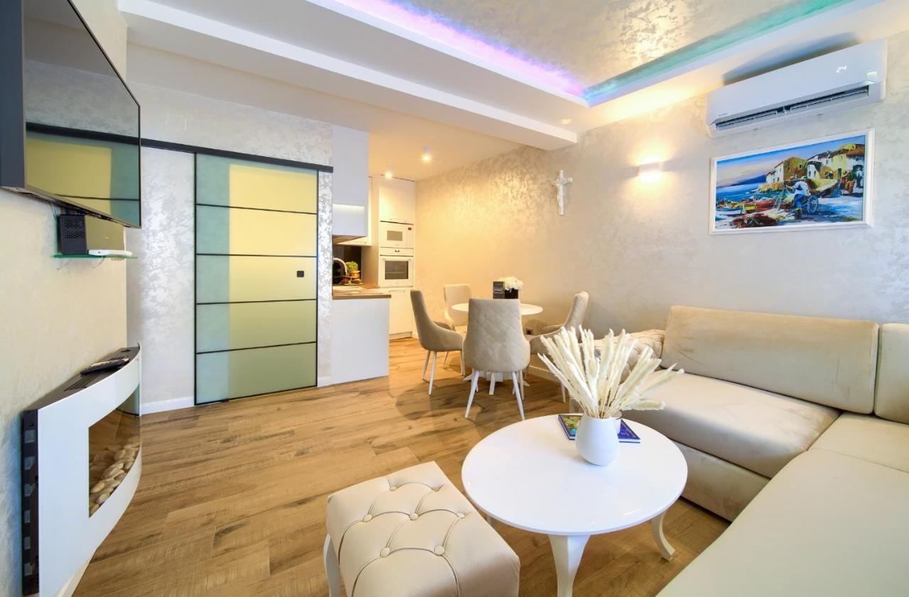 Luxury Apartments Jf Rab Town Ngoại thất bức ảnh