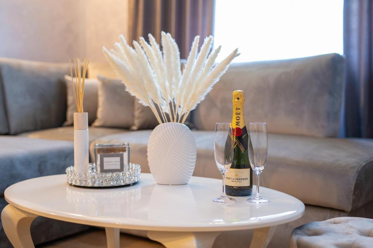 Luxury Apartments Jf Rab Town Ngoại thất bức ảnh
