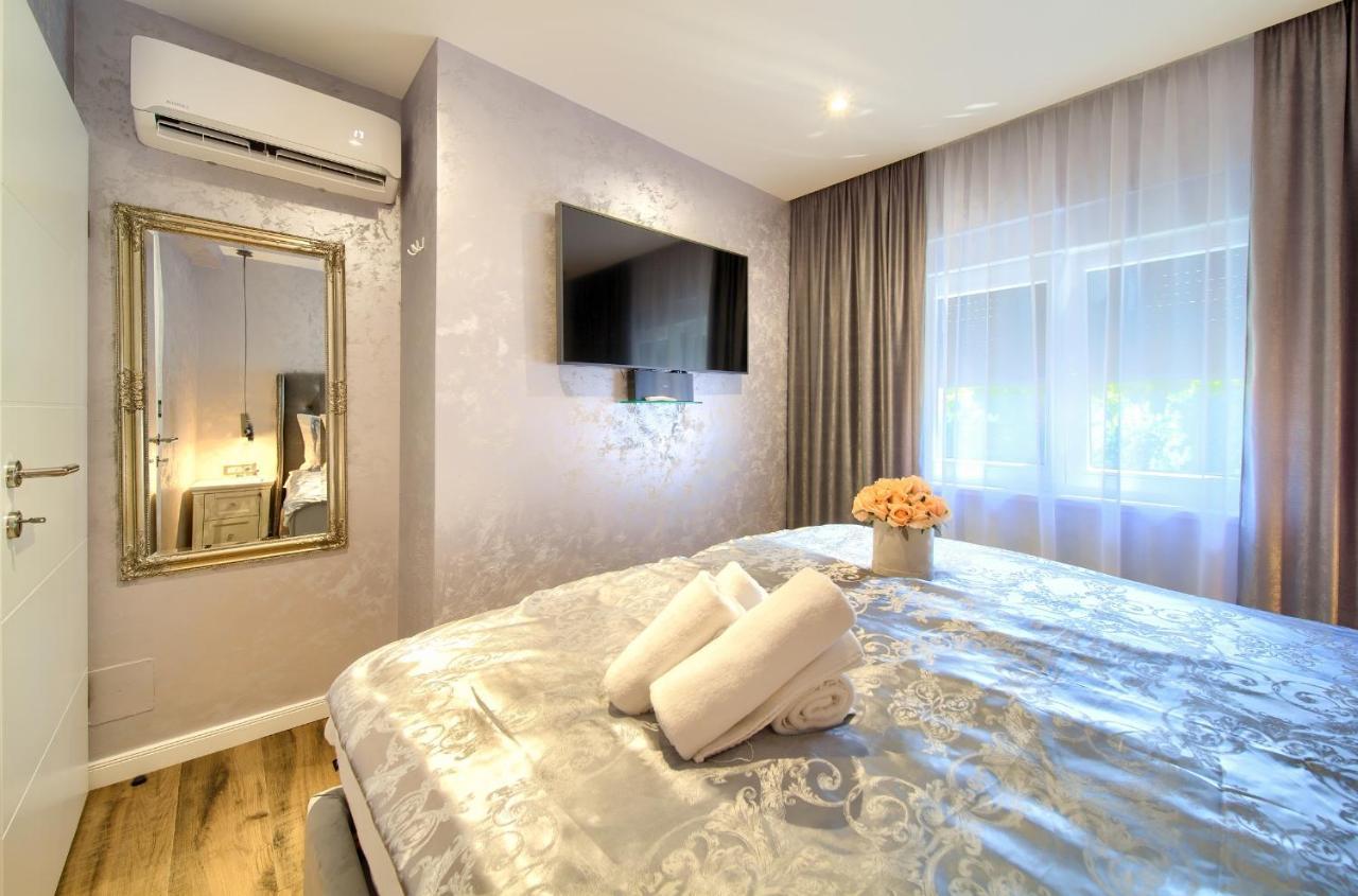 Luxury Apartments Jf Rab Town Ngoại thất bức ảnh