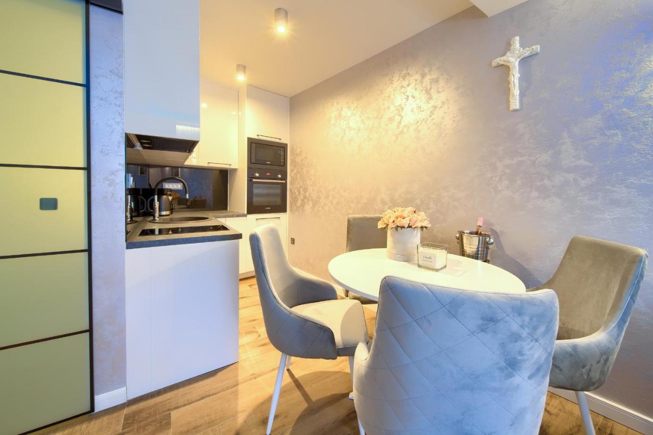 Luxury Apartments Jf Rab Town Ngoại thất bức ảnh