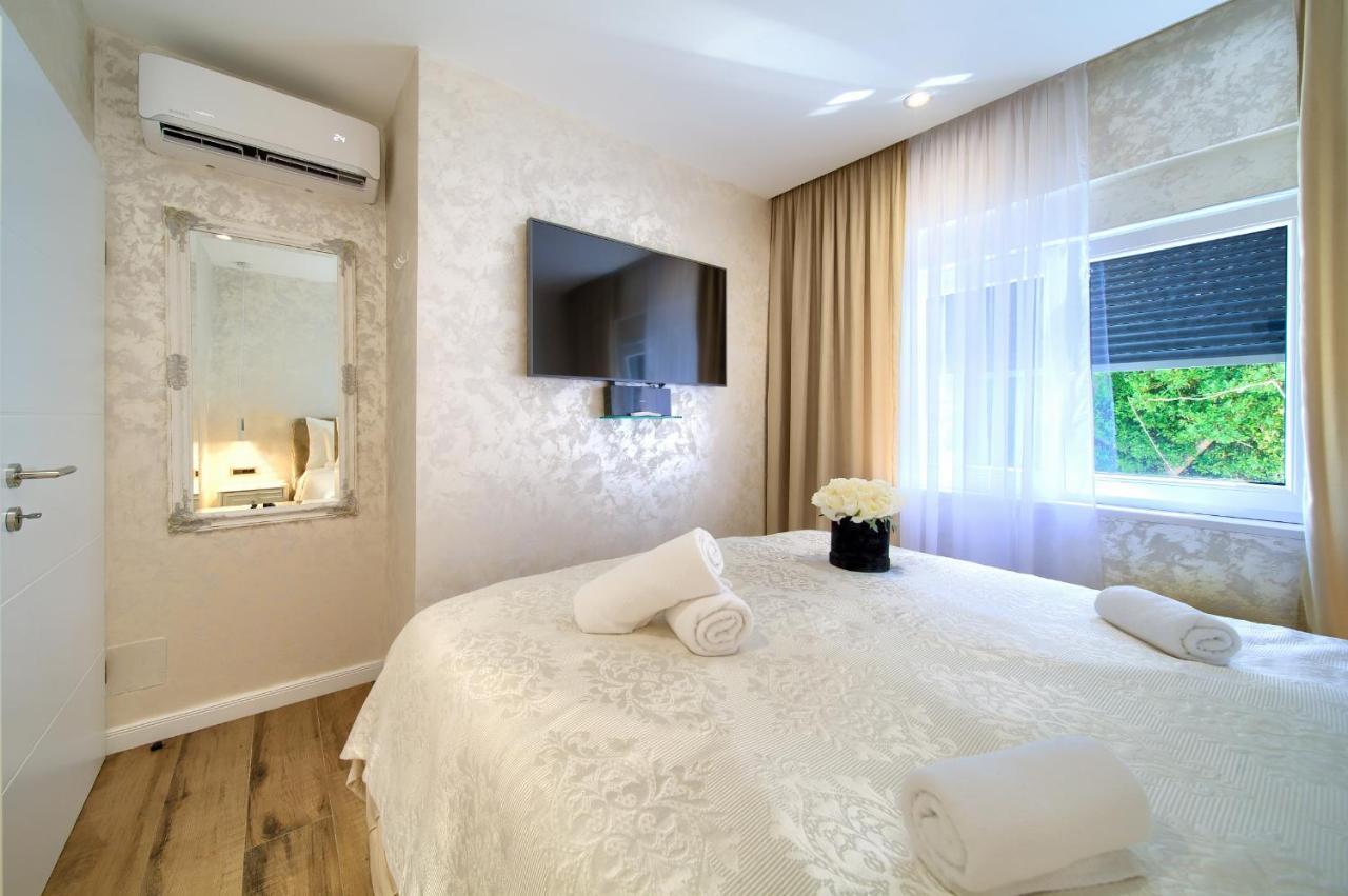 Luxury Apartments Jf Rab Town Ngoại thất bức ảnh