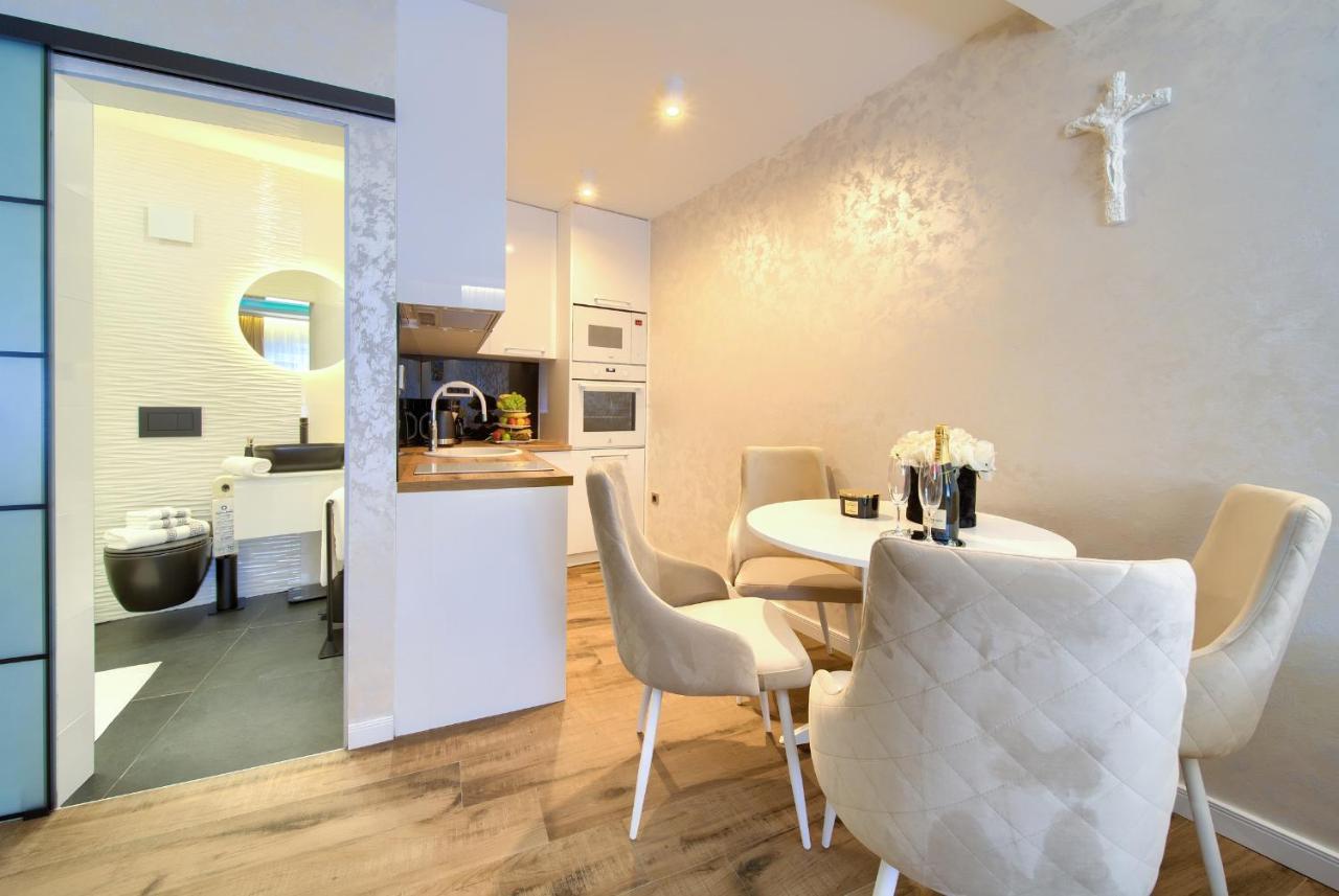 Luxury Apartments Jf Rab Town Ngoại thất bức ảnh