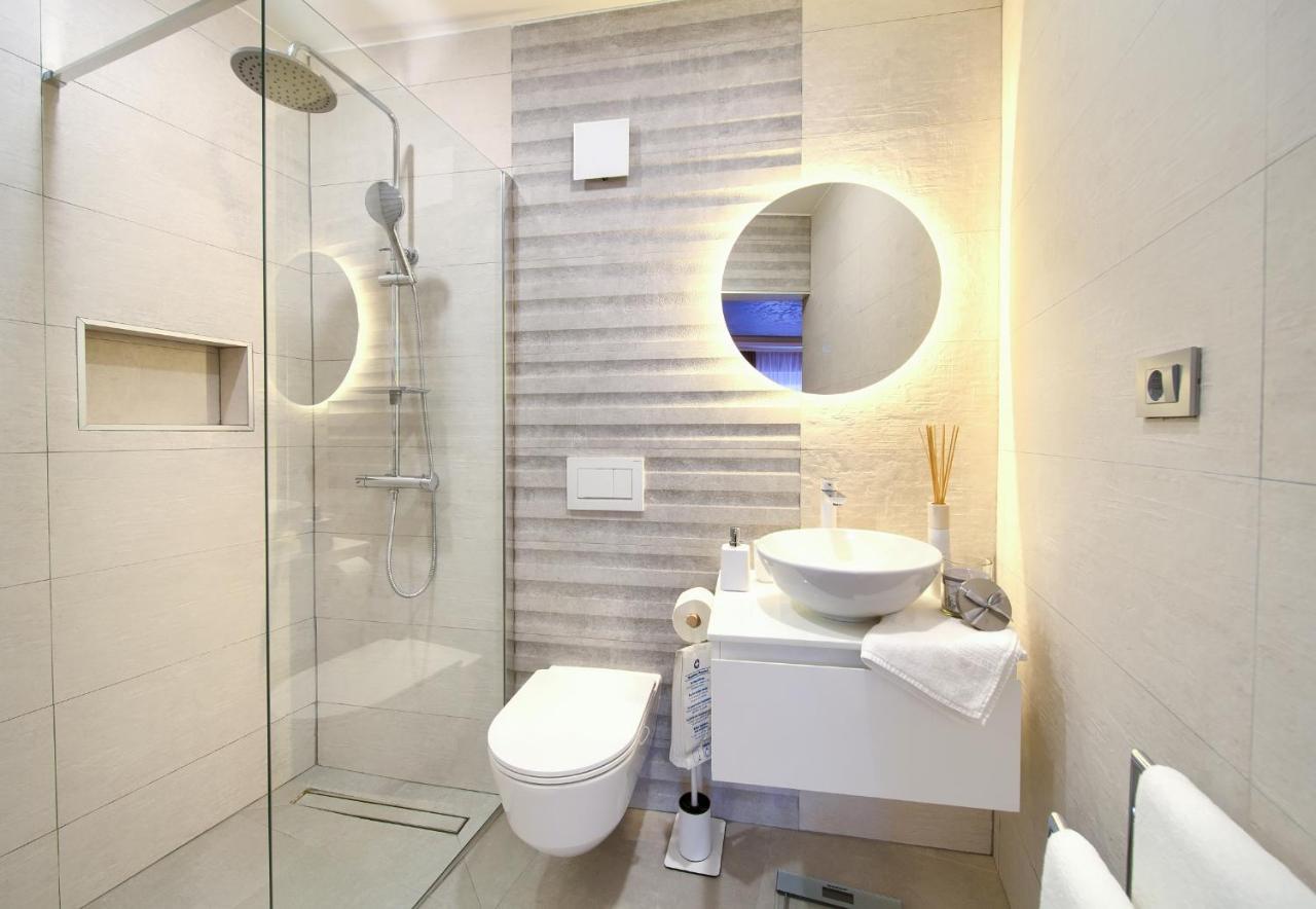 Luxury Apartments Jf Rab Town Ngoại thất bức ảnh